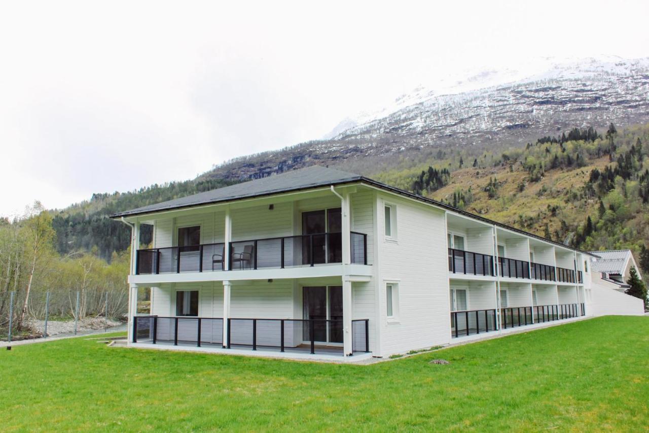 Loen Apartments Exteriör bild
